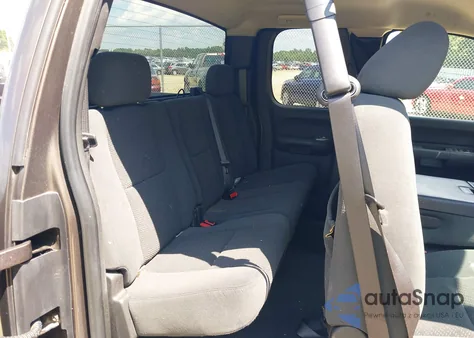 2008 Chevrolet Silverado 2500Hd Lt1 from USA, damaged, VIN 1GCHC29K38E105835